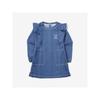 [Kids] Girls Denim Dress  Fk2opf1110f Dem  q0zFk2opf1110fDem