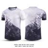 Quick-Dry Badminton Set Men Women Sportswear Training Outfit Striped Gym Running Volleyball Tennis