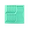 1Pc Silicone Mold for Worm Soft Candy DIY Chocolate Pudding Biscuit Ice Grid Tray Kitchen Baking Tools