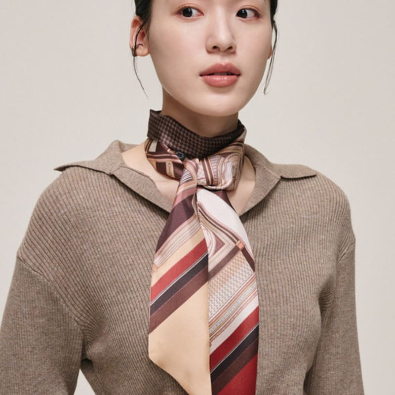 Saint Luxure Brielle Red