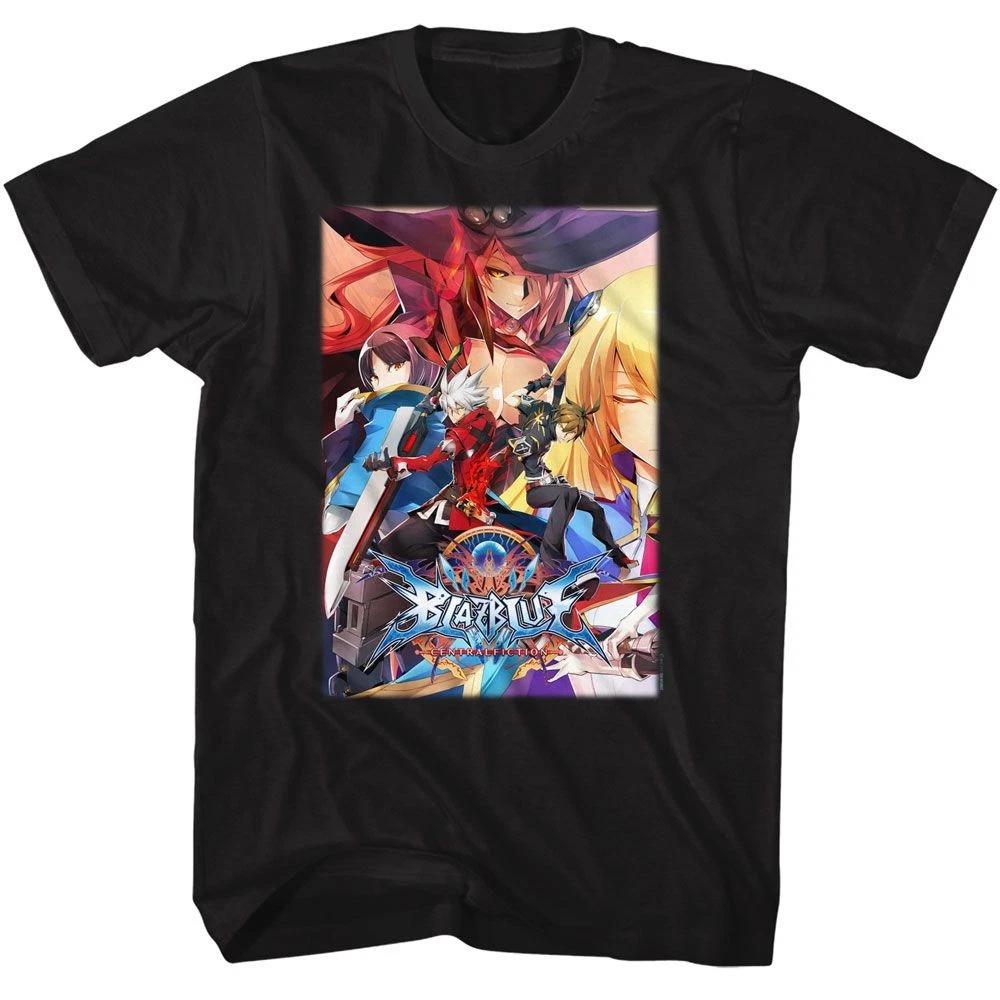 Blazblue Central Fiction Left Gaming Shirt 110