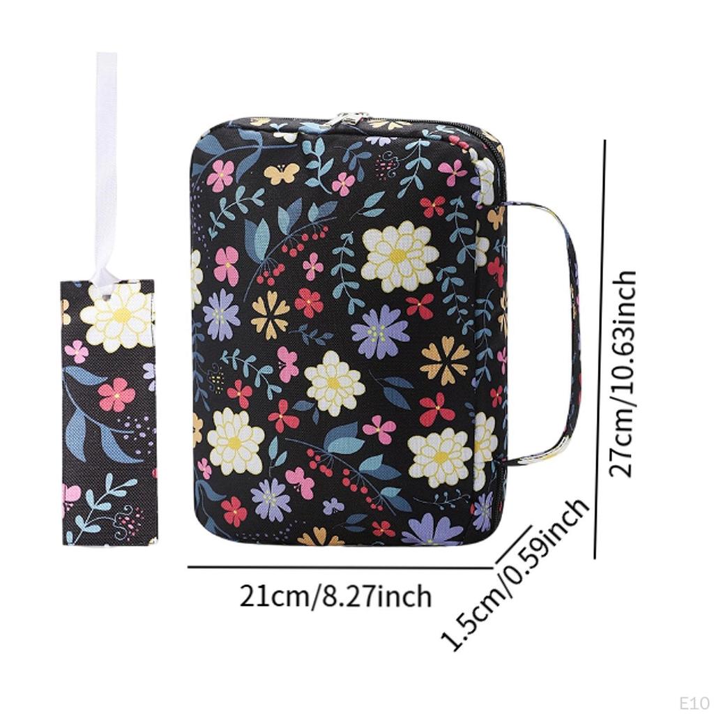 Bible Cover Case for Women Mother Friends Lady Study