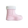 Adidas Originals AdiFOM SST Snow Boots Rubber Ankle Boots Women's Pink IE0389(Team619-)