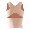 Front Closure Bra Underwear Padded Camisole Corset Top Women Slimming Vest Posture Corrector Bra