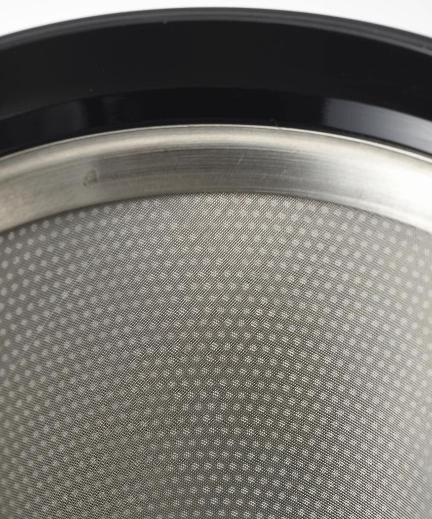 BRUNO Coffee Dripper Single Use Paperless Stylish Drip Cup Personal Ivory BHK244-IV