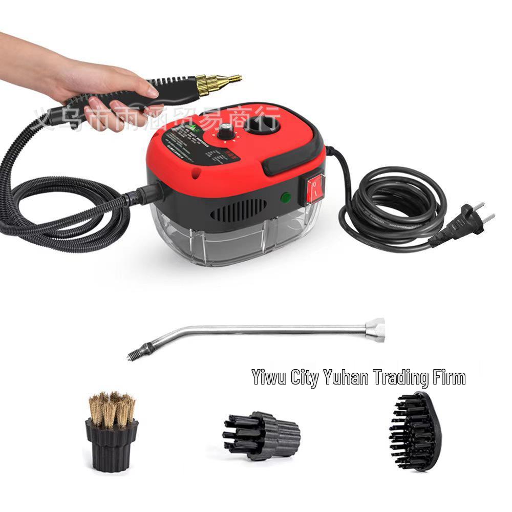 High-Pressure Steam Cleaner 2500W for Kitchens and Fabrics