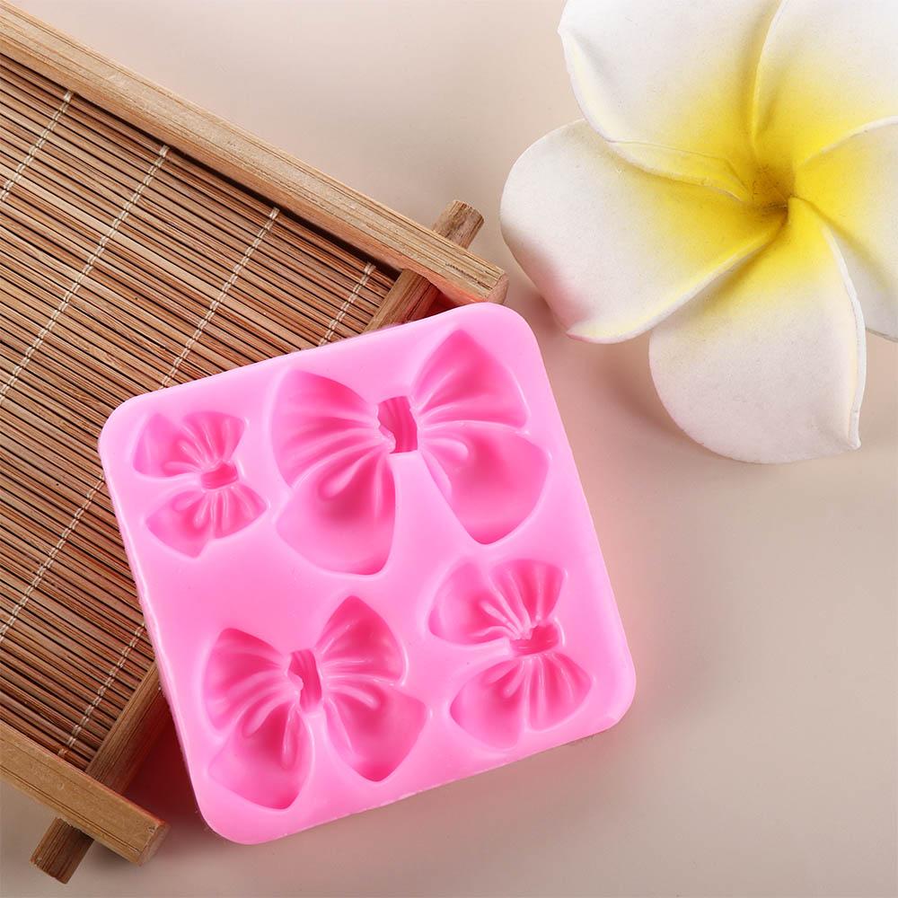 Dessert Cake Decorations Candy Sugar Craft Chocolate Mold Silicone Mold Baking Mould Baking Tool