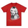 Women's Best Friend Photo T-Shirt Men By Sabrina Carpenter Summer High-Quality Top for Fans Same Style As Popular Singer