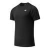 New Balance Mens Chest Logo Running T-Shirt