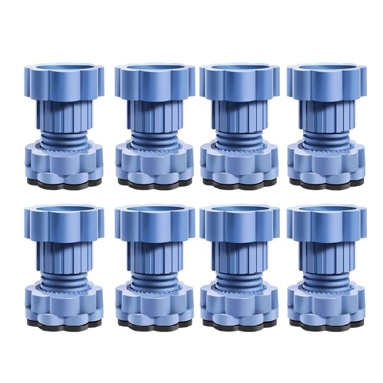 

8/12Pcs Anti Vibration Feet Pad Rubber Mat Quiet Washing Machine Refrigerator Support Damper Washer Stand Replacement