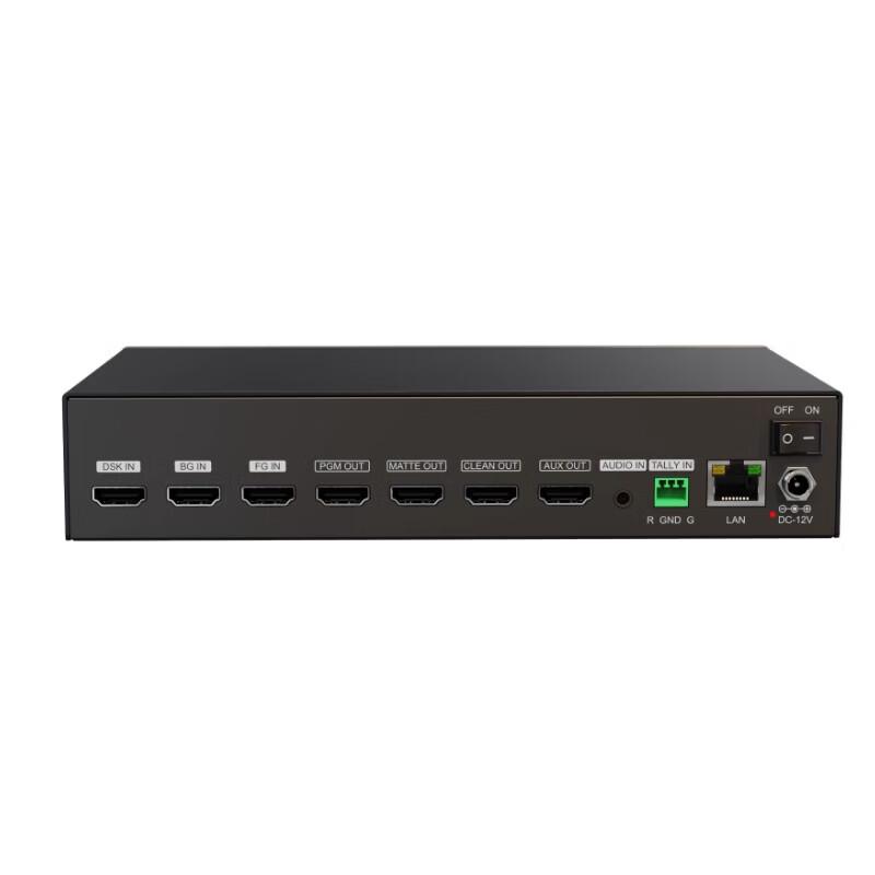 AVMATRIX KM32-4K 4K HDMI Real-time Chroma Keyer