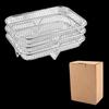 Zhi Shi Air Fryer 3-Tier Square Rack