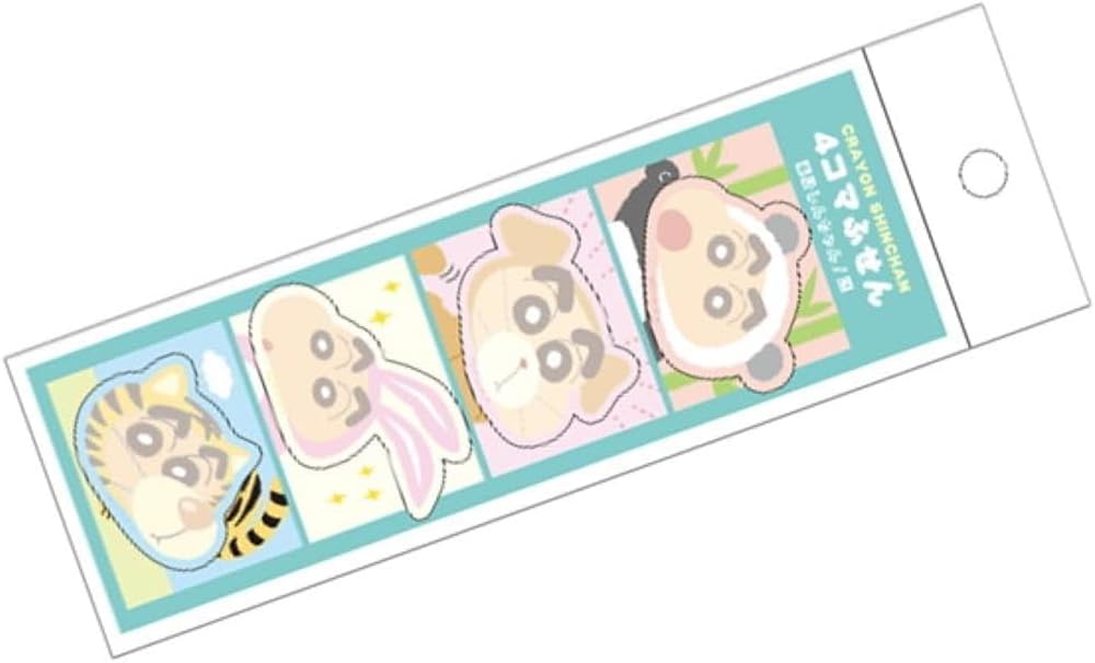 

Tees Factory Crayon Sticky Riku Transformation Shin-chan 4-frame Shin-chan KS-5543685HR