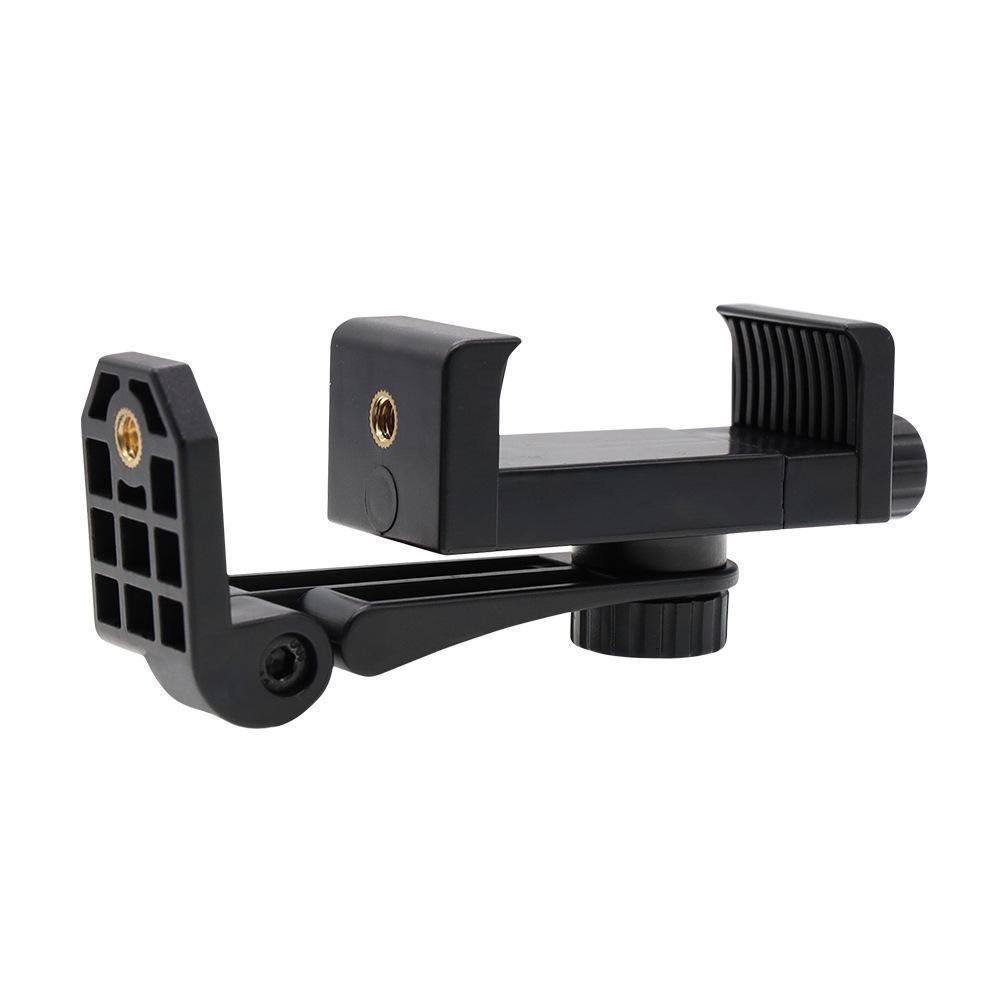 Universal 360° Rotating Mobile Phone Stand & Clamp