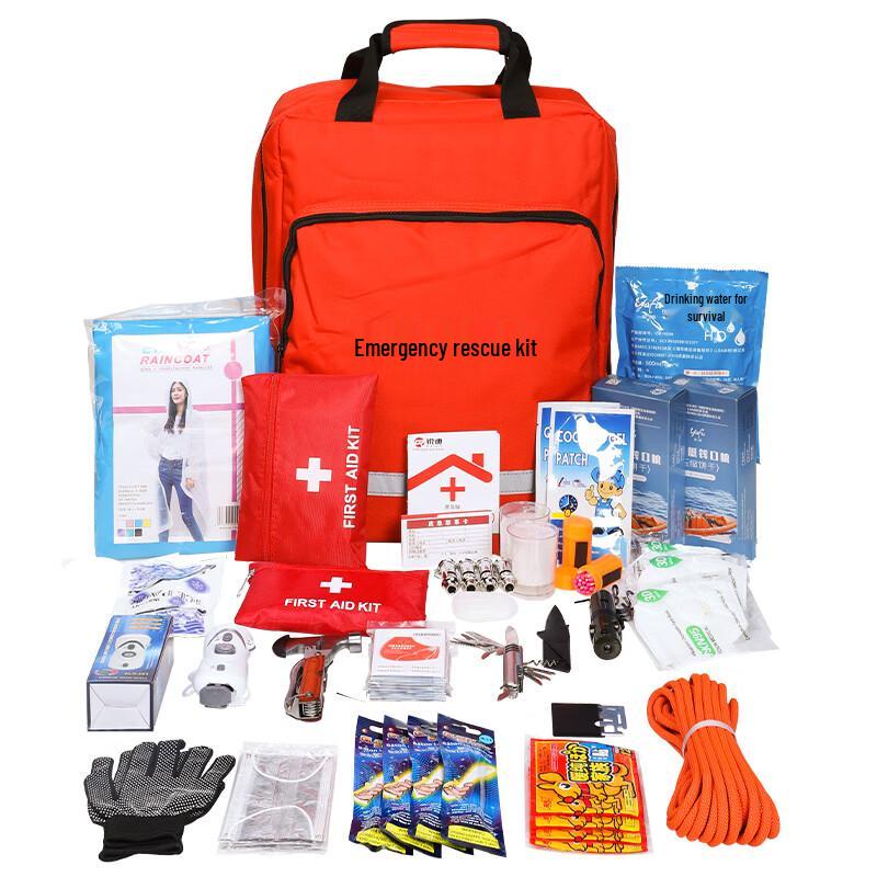 Emergency Survival Kit Standard