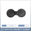 Storage Box for Tesla Model Y Juniper Accessories Center Console Trays for Tesla Model Y Juniper 2025-2026 Webcam Cover