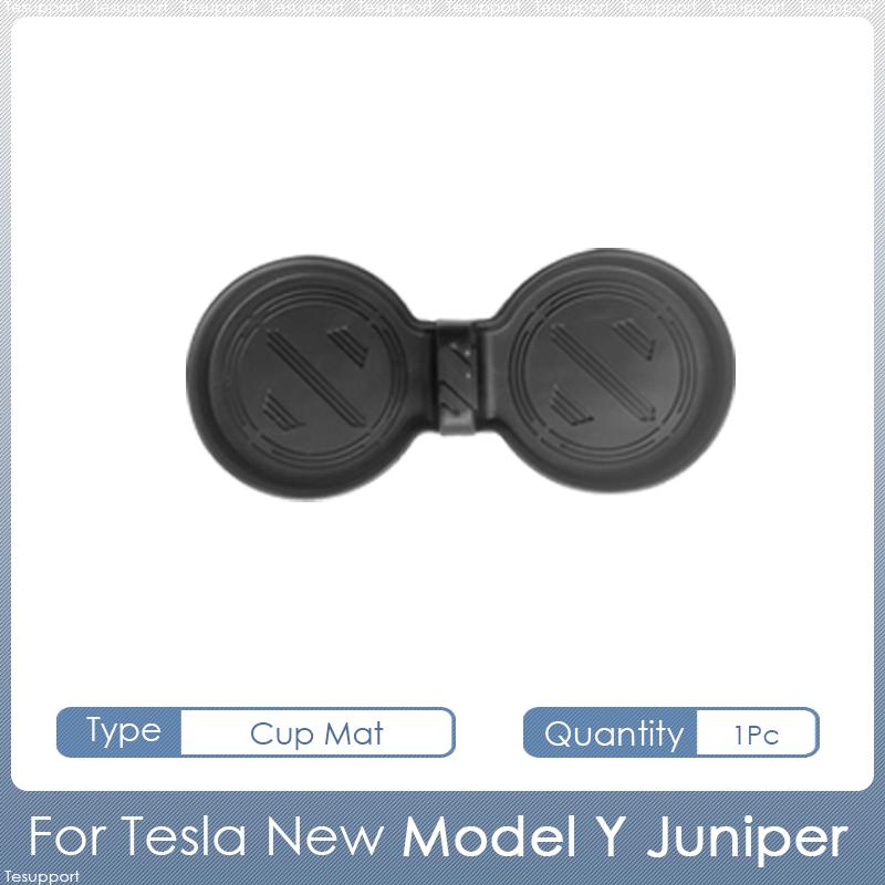 Storage Box for Tesla Model Y Juniper Accessories Center Console Trays for Tesla Model Y Juniper 2025-2026 Webcam Cover