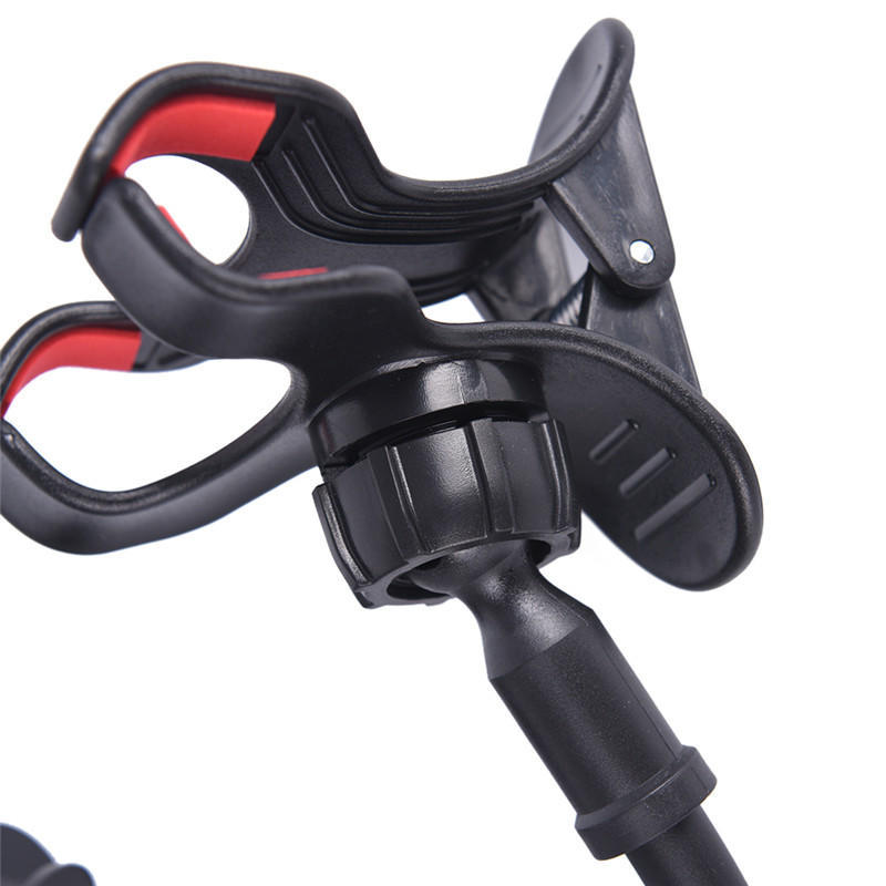 Universal 360°Rotating Car Windshield Mount Holder Stand Bracket For Cell Phone