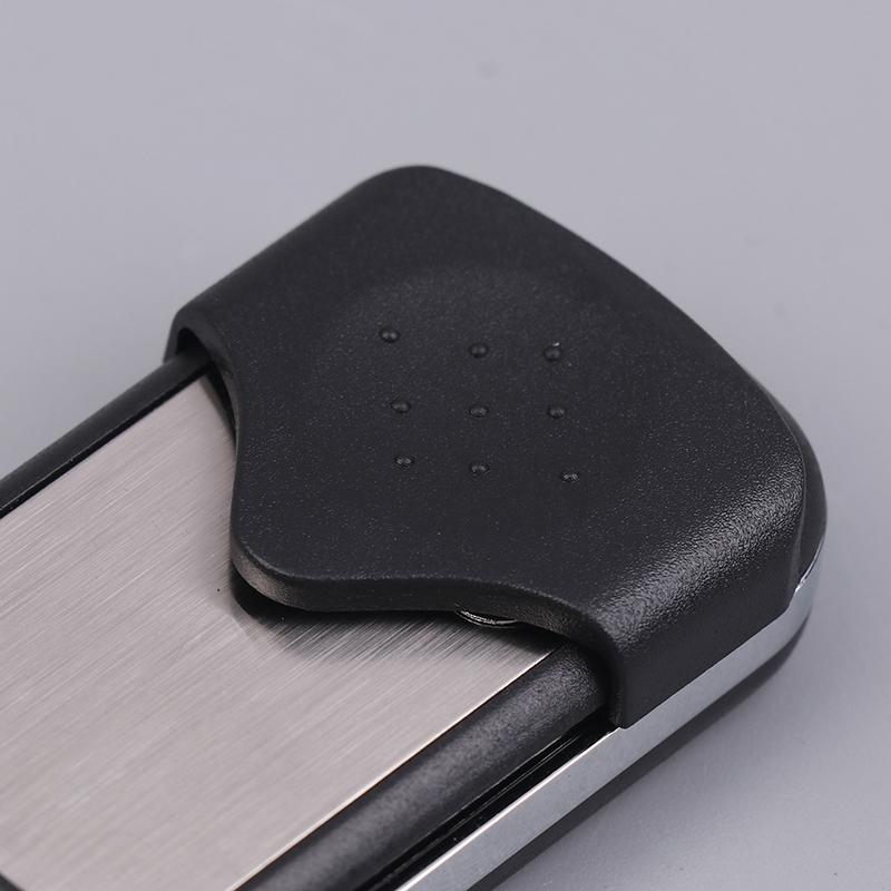 433Mhz Remote Control 4 Button Remote Controller Duplicator Universal Garage Door Opener Clone Rolling Code For Gate Garage Door