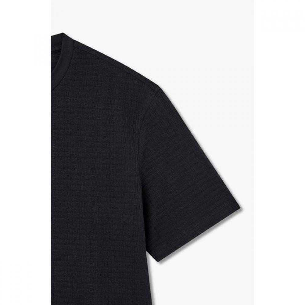 Emporio Armani Men Allover Logo PaTTern T shirT A516126011