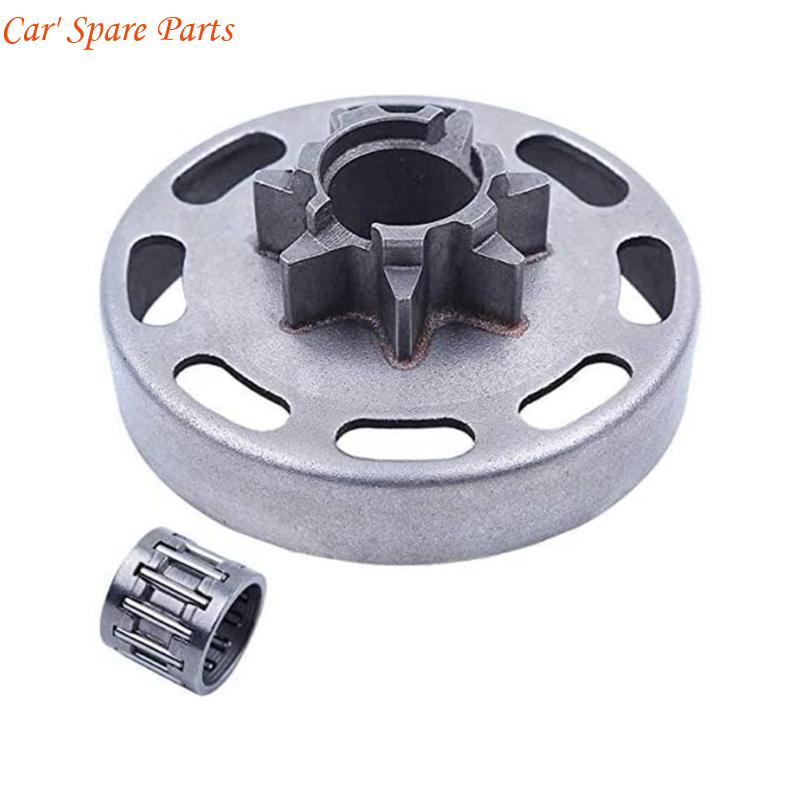 Y4UA Clutches Drum Sprocket Heat Resistant Chainsaws Upgrades Chainsaws Replacement Part for 435E 440E Chainsaws Part