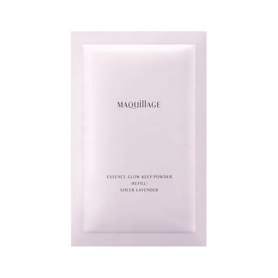 Макияж Essence Пудра для сияния Glow Keep Powder Нежный лавандовый (Пополнение) 8 г | Пудра/Рассыпчатая пудра (порошок) тип | Без отдушек | Сияющий и прозрачный макияж