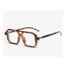 Comfortable Durable High Quality Retro Designer Style Edgy Punk Square Shaped Lenses For Both Female Male Sun Glasses