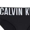 Calvin Klein Storm Gravity Comfortable Minimalist Low Rise Cool Feel Underwear Women Underwear Black QF7792AD-UB1