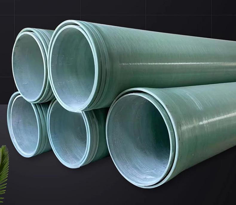 FRP Spray Layer, Desulfurization Slurry, and Chemical Pressure Wear-Resistant Pipe Fittings