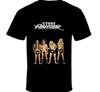 Steel Panther Band Poster Shirt All Sizes S To 5Xl Black FN713 Unisex T-Shirt