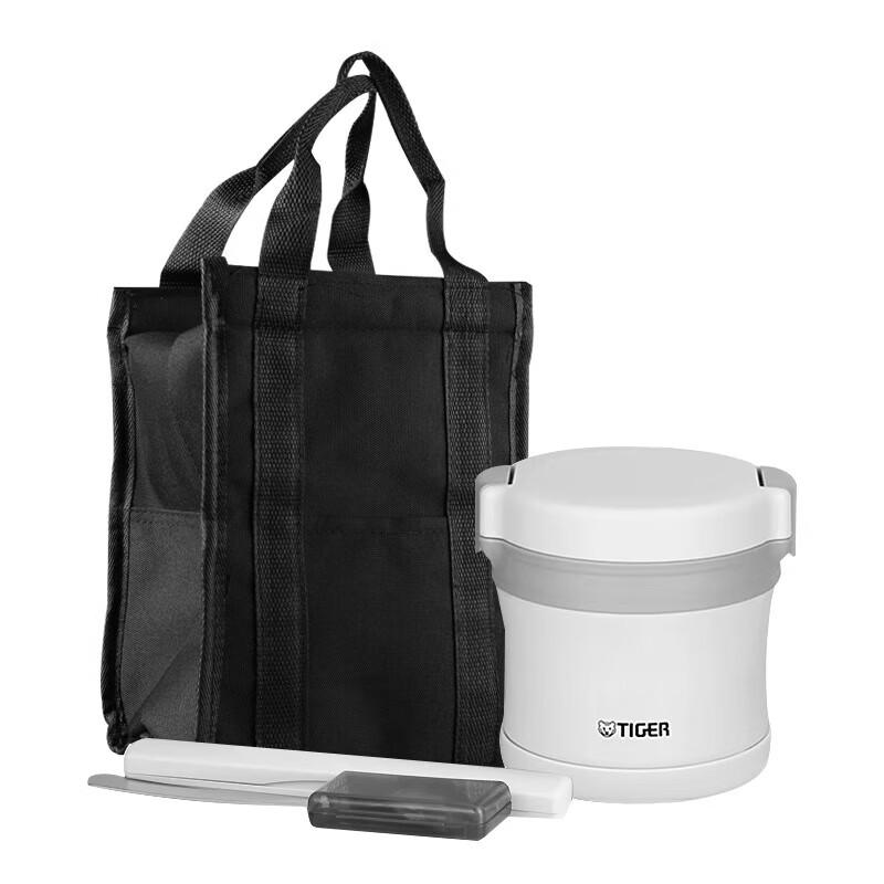 

Tiger LXB-A10C Insulated Stainless Steel Lunch Box 1.0L