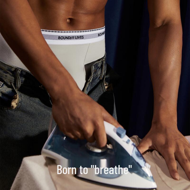 Lee Cooper Herren Modal Boxer Briefs