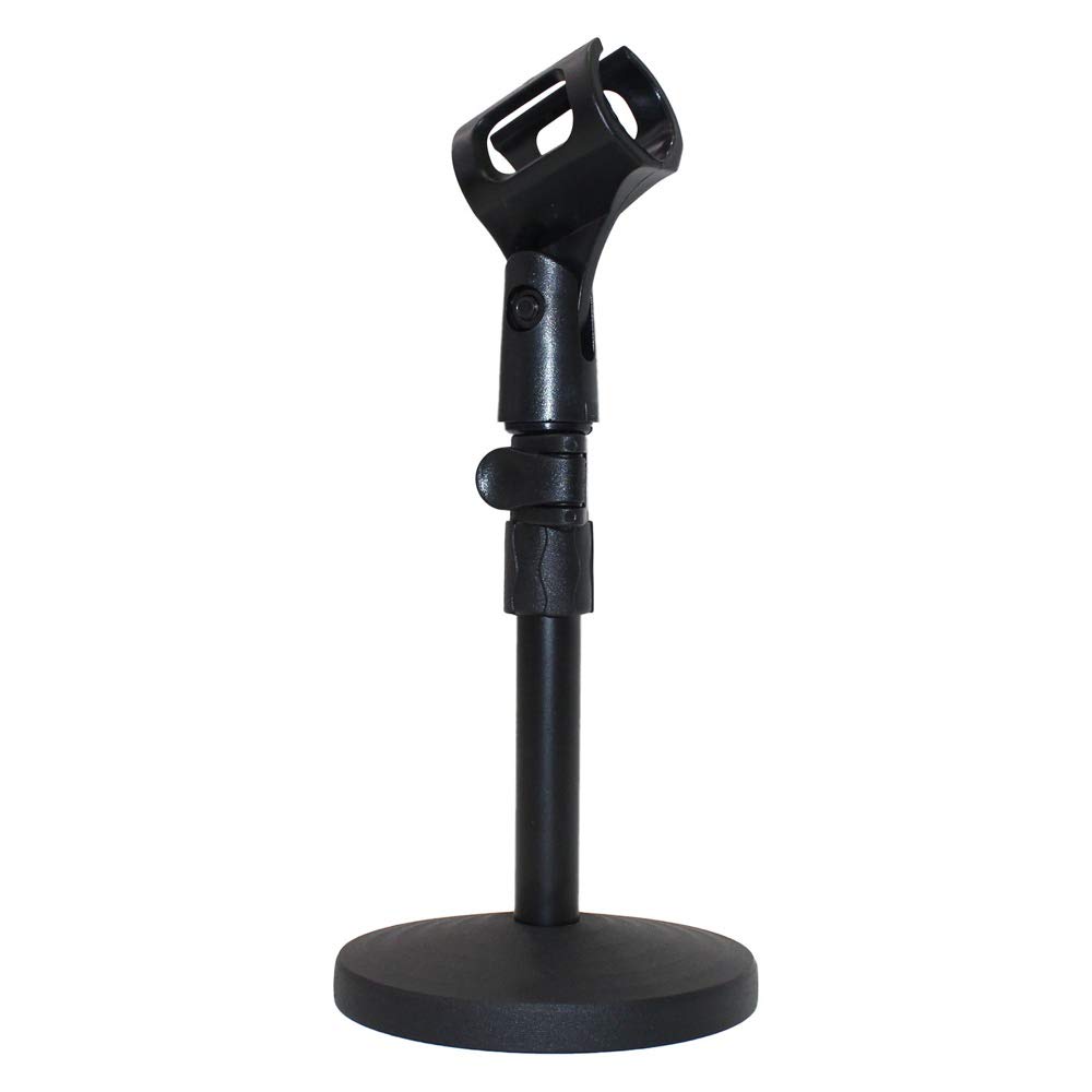 

SD GAZER PC-2 Desktop Microphone Stand, Tight Lock Type