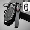 Luxury Metal Key Case for FAW Hongqi H7/Ehs3 - Unisex High-End Car Accessory with Buckle