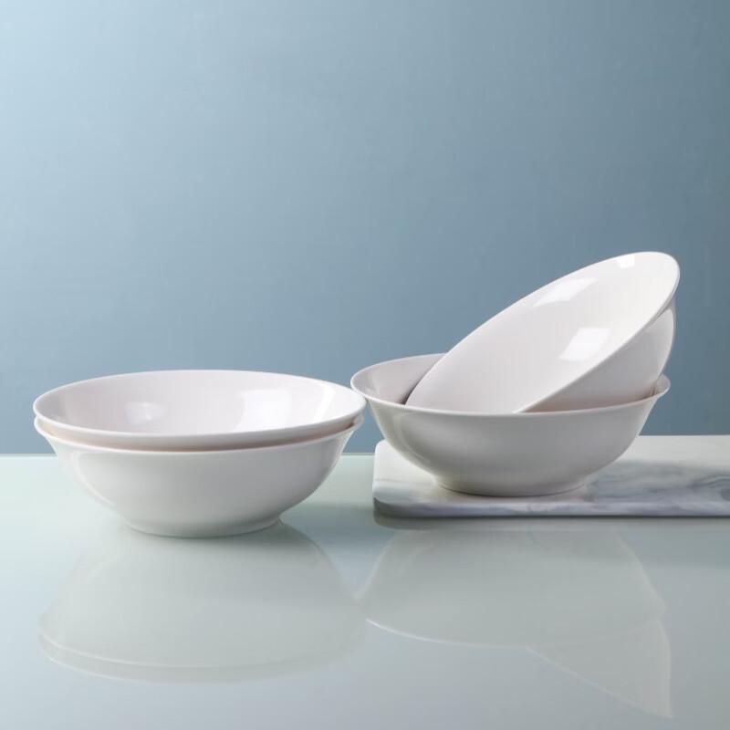 Jingdezhen Underglaze Ceramic Soup Bowls