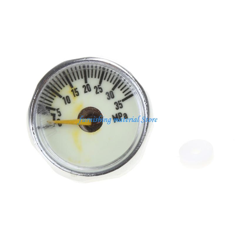 Y5GD Propane Tanks Gauge Level for Gas Grills with Backlit Leak Detector