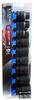SK11 Impact Socket Set SHS409P Clip Blue Socket 9 Pieces 1 Set Color Size 12.7mm