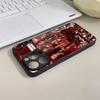 K-Katseye Gabriela Girls Phone Case Tempered Glass For IPhone 16 13 14 17 12 15 11 Pro Max Plus Mini XR SE2020 Coque