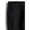 H M dryMove Tapered Sports Jogger Pants Black