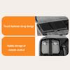 Drone Carrying Case Fit for Mavic4 Pro Large Capacity Hard Shell Soft Plush Lining Multifunctional Tool Bag