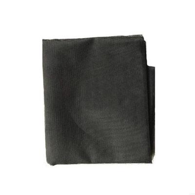 Adjustable Fiberglass Insect Window Screen Adhesive Easy Installation