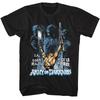 Army Of Darkness Movie 1 Man Kanji Japanese Writing Mummy Skeleton Men's T Shirt Unisex T-Shirt