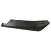 Universal Rear Bumper Lip Spoiler ABS Carbon Fiber Style Diffuser Easy Installation