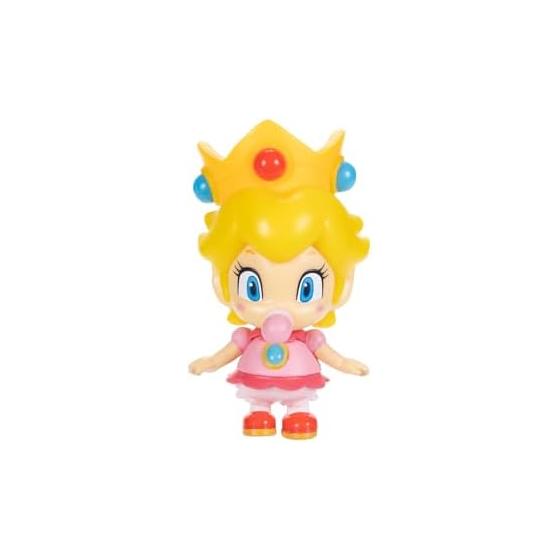 Sanei Boeki Super Mario All Star Collection Baby Peach FCM-043