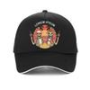 Summer Casual Lover Sun Hat Best Surfing Santa Monica California Unisex Baseball Cap Skull Couples Beach Hats