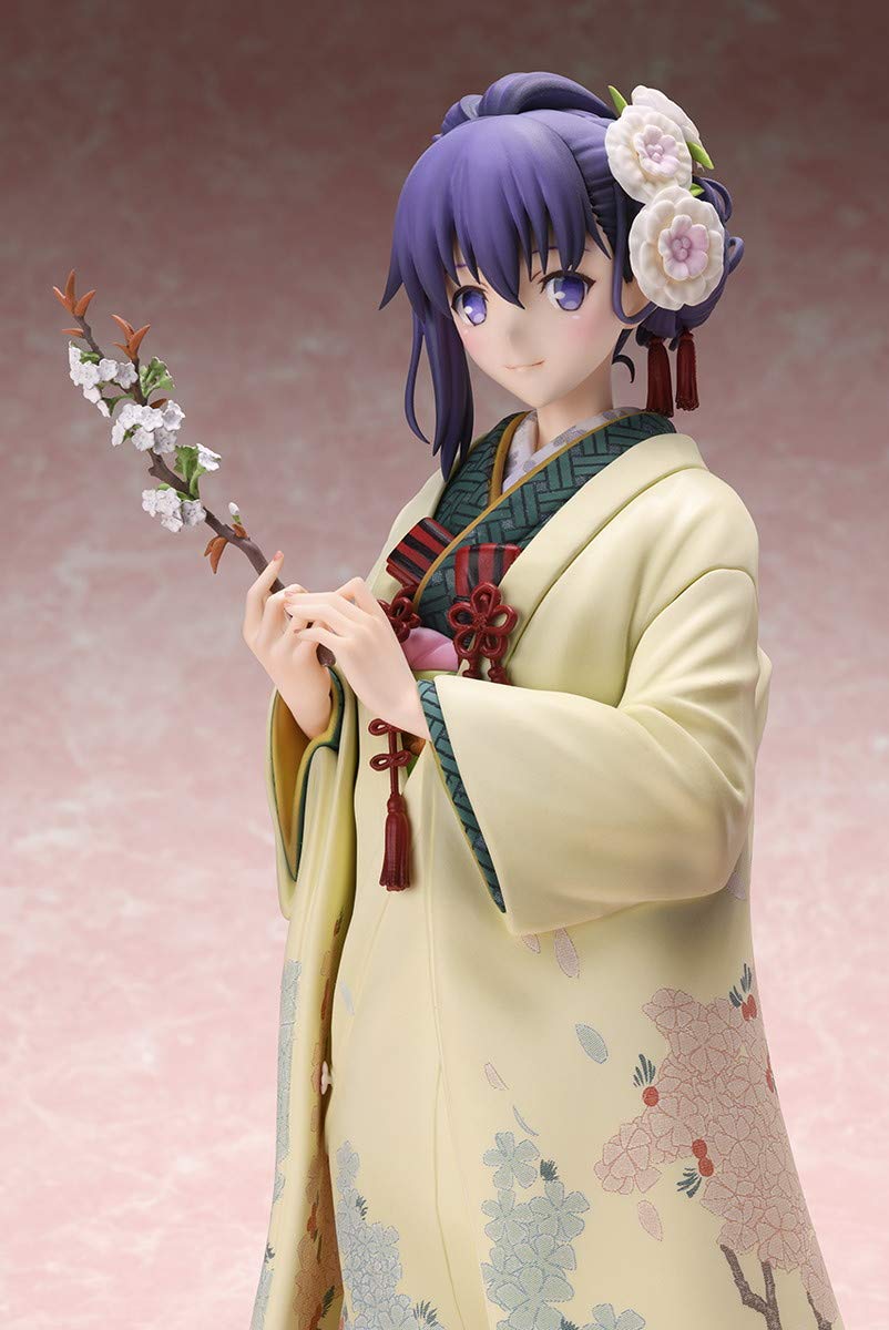 

night Sakura Matou Japanese clothes scale figure Plus Fate/stay [Heaven’s Feel] ver. 1/7 (Aniplex exclusive)