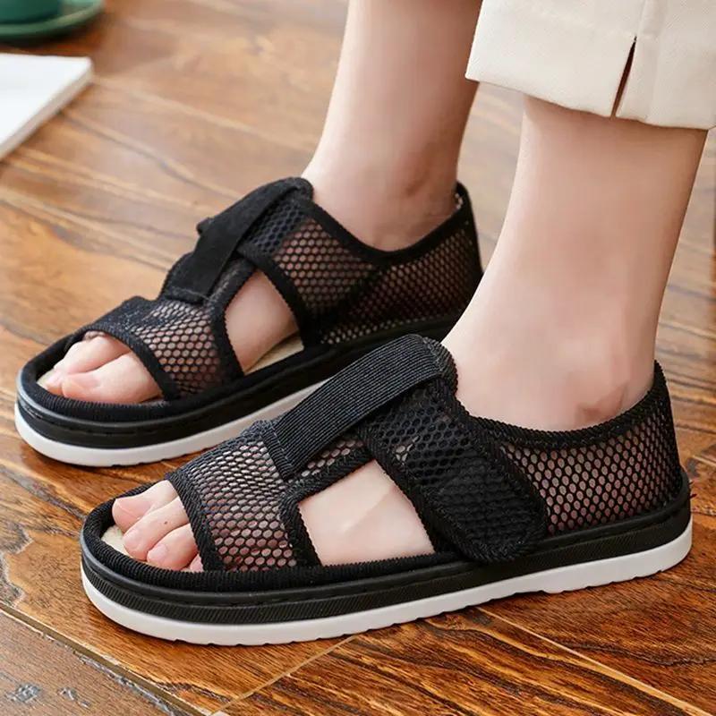 

Fashion Mesh Men s Sandal Flat Soft New Fashion Number 41 Clearance Sale on Offer Pvc Arrival Adult Open Toe Daily Use Buy Eva Male Shoe 46-47
