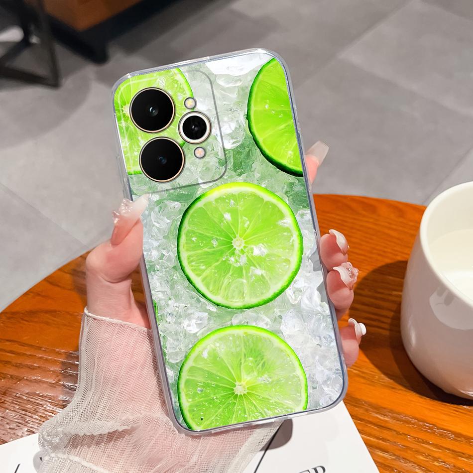 

For Realme 15 Pro 5G Case Simple Design Soft TPU Silicone Transparent Shockproof Back Cover For Realme15 Phone Protector Fundas realme 15 Pro