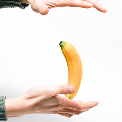 3 Banana Magic Tricks, Rubber Fruit Appearances, Hilarious Production [Includes Instructional Video]