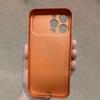 Luxury Nano Glass Matte Phone Case For iPhone 17 Air 16 15 14 13 Pro Max Magnetic Case For Magsafe Wireless Charging Armor Cover